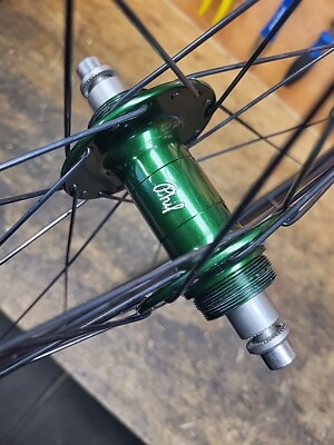 fixed gear rear wheel