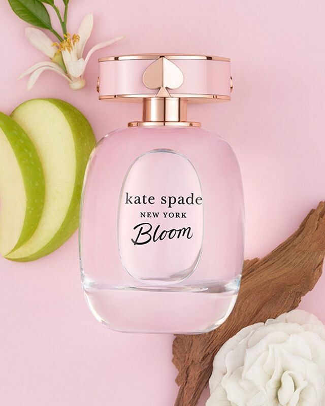 Kate Spade New York Bloom Eau De Toilette Spray for Women 1.3 oz