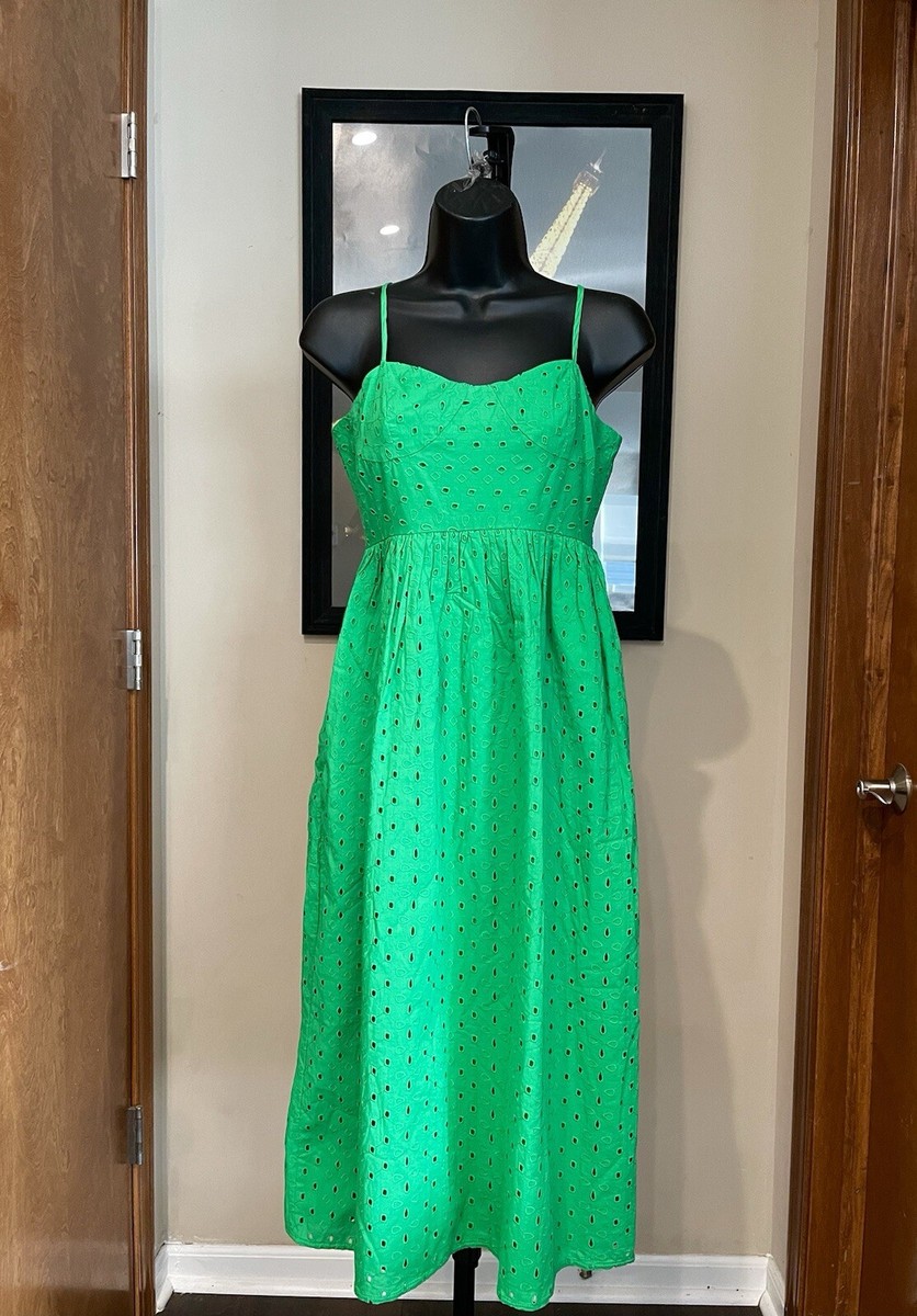 green emerald velvet dress On This Day Olive Green Eyelet Dress  Shop the Mint