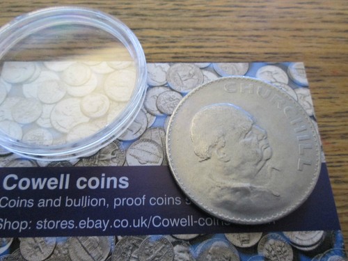 BU & Proof Commemorative £5 Crown Coins 1965 - 2015 Five Pound – Royal Mint - Picture 13 of 91