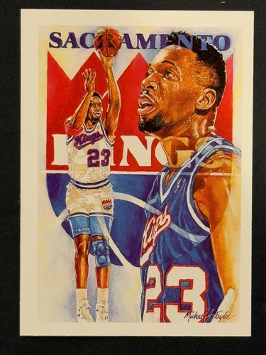 1990-91 Hoops Basketball Cards Complete Your Set U-Pick (#'224-440) NM to Mint - Foto 317 di 430