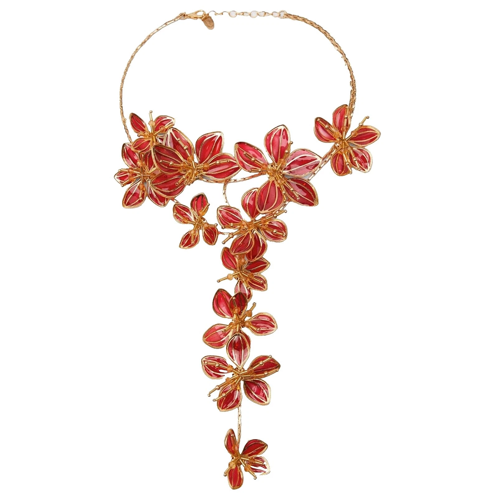 Zara Statement Fashion Necklaces & Pendants