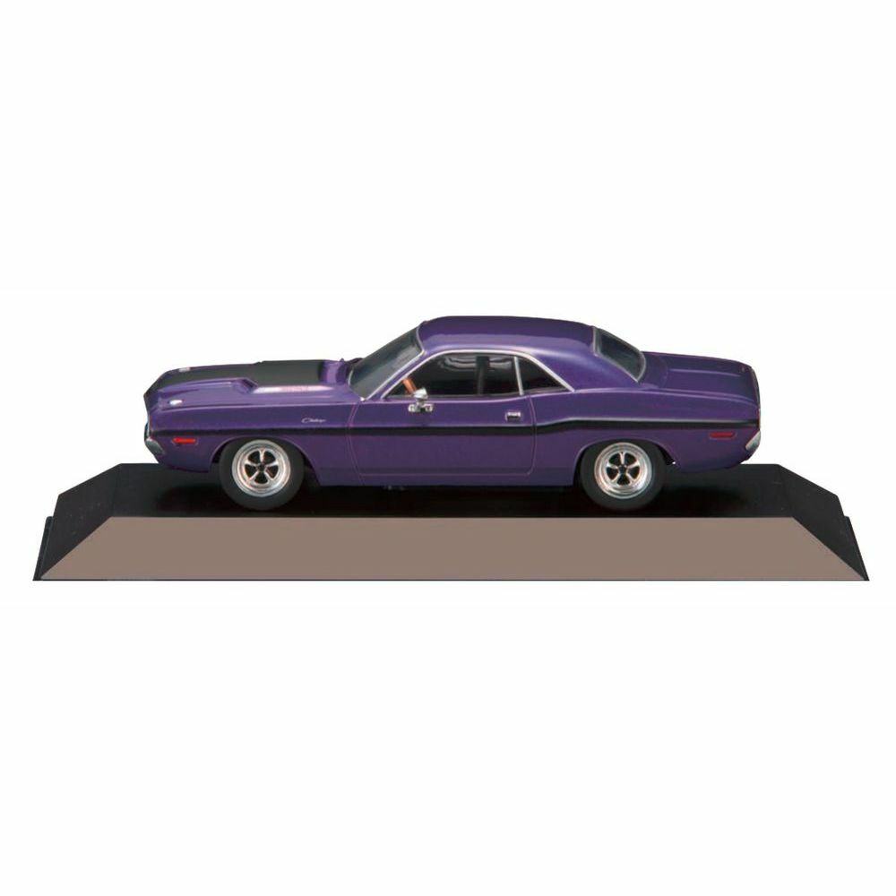 Dodge challenger deagostini