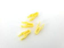 4pcs Genuine Toyota Clips Ac Factory Radio Trim Bezel 90467-10203