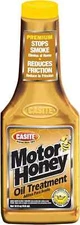 CASITE " MOTOR HONEY " Oil Treatment 14 FL. OZ. ( FULL ) NOS C162  12/case