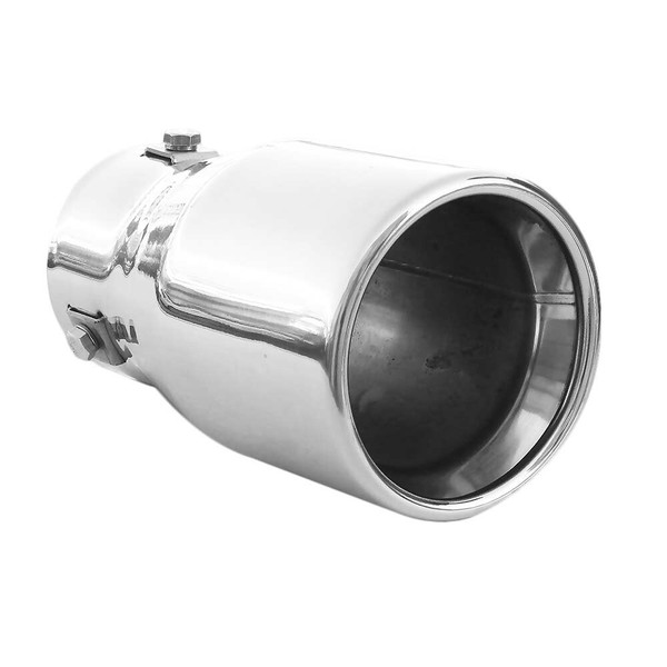 Auspuffblende Auspuff Endrohr Fur Mercedes Benz E Klasse W210 W211 W212-image