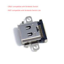 USB-C Replacement Charging Port for Nintendo Switch / Nintendo Switch Lite