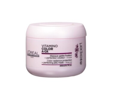 L'Oreal Professionnel Serie Expert Vitamino Color A-Ox Masque, 6.7oz
