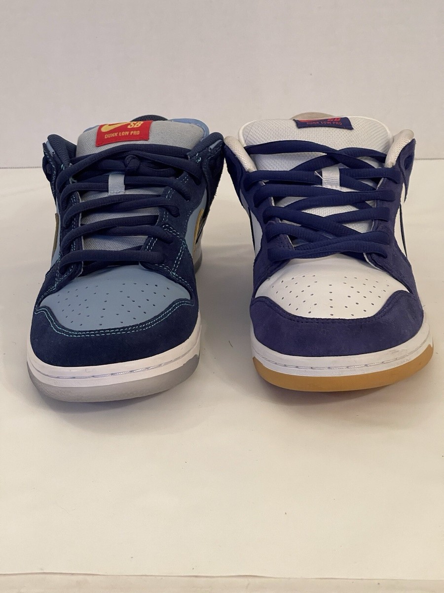 Nike SB Dunk Low Pro Why So Sad? / Nike SB Dunk Low Pro LA