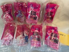 U-PICK 2 Complete UR Set 2001 McDonald's Barbie Happy Meal Toy