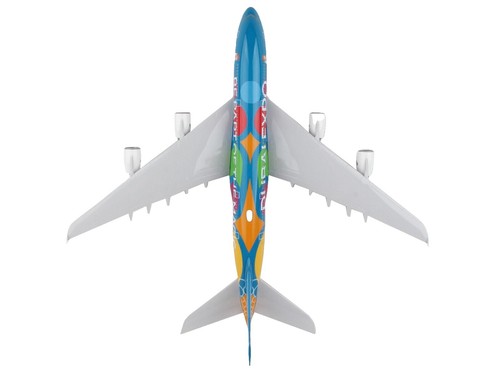 Skymarks Airbus A380-800 Aircraft 