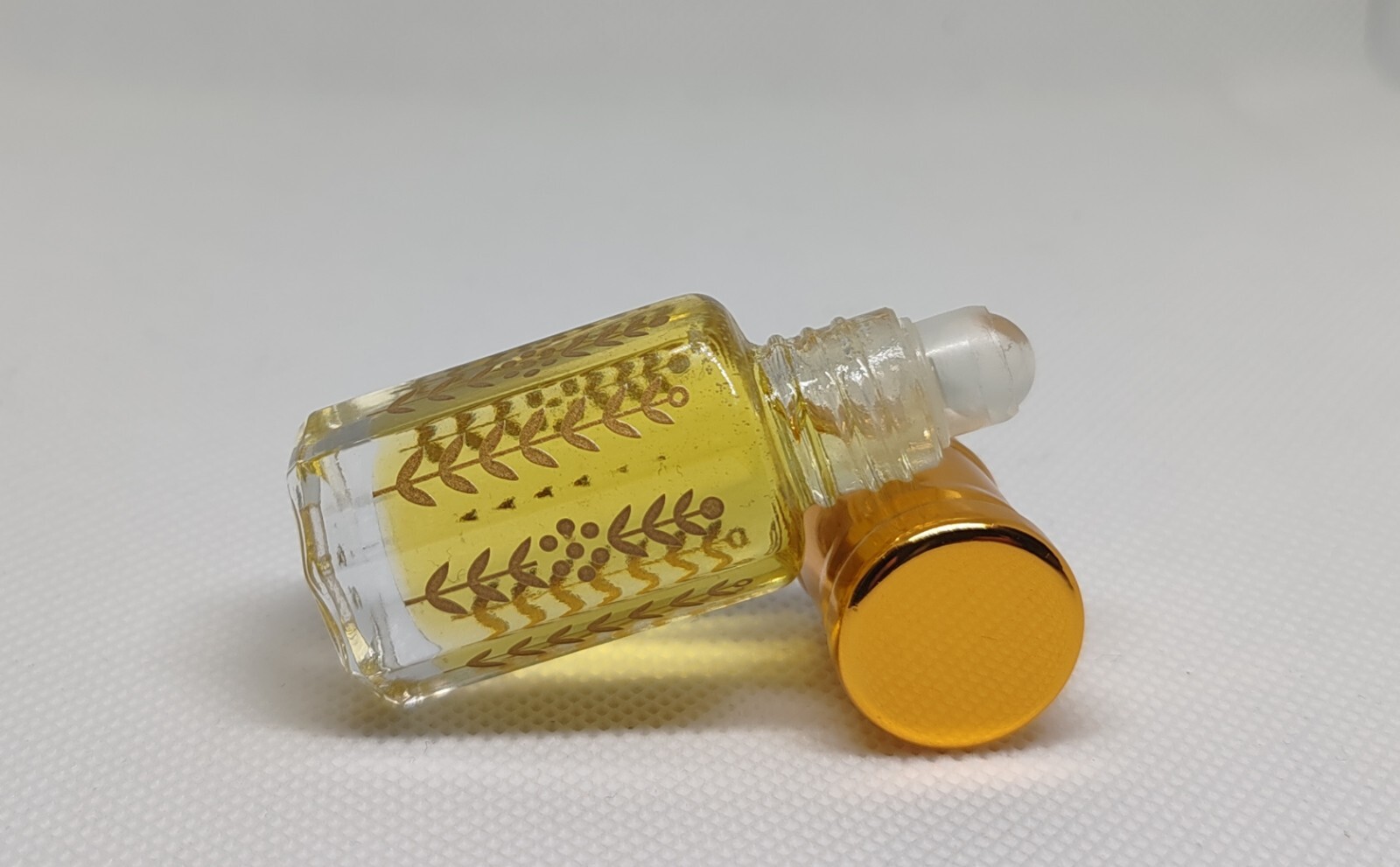 Misk Parfümöl Essenz Roll On Erba Pura 6ml (Unisex)Royal Misk