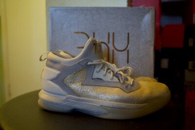 Adidas - D Lillard 2 BHM Black History Month Jesse Owens 2016