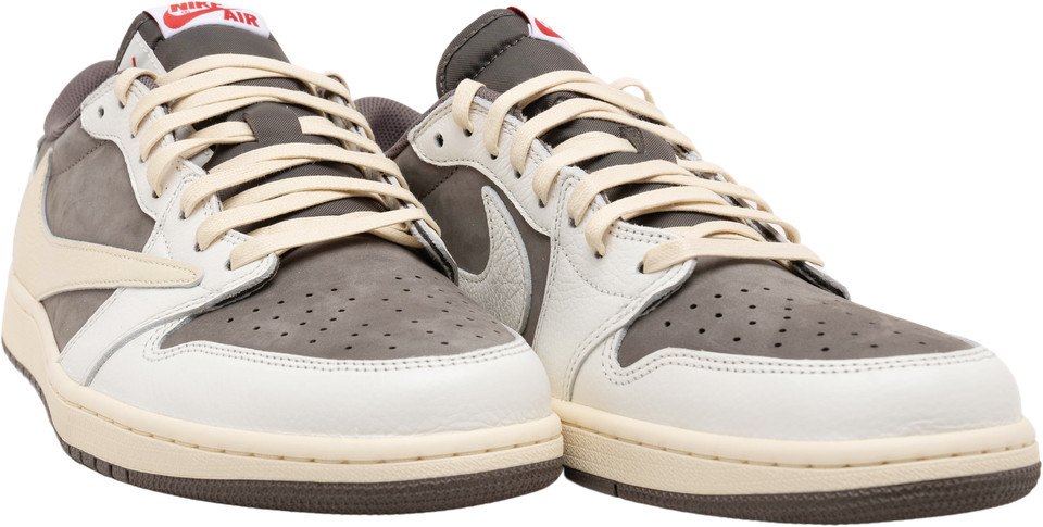 Jordan 1 Low OG x Travis Scott Reverse Mocha for Sale