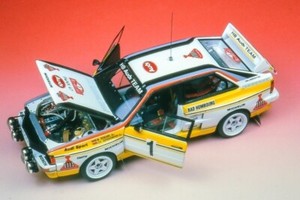 Nestor Factory / Amr - Ferrari 750 Monza N° Bosica - 1/43 - Occasion