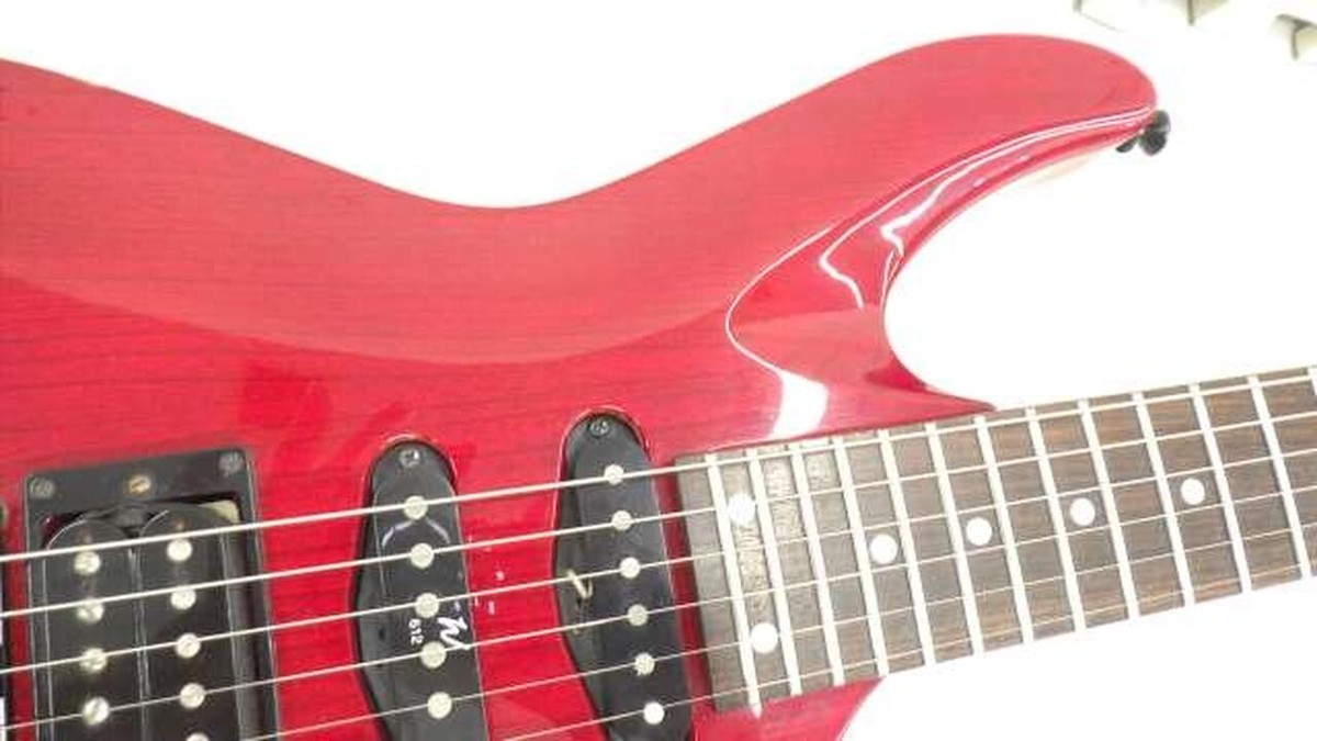 ギター washburn CHICAGO SERIES KC-90 1990-1992 Washburn KC-90- What a stunner! - YouTube