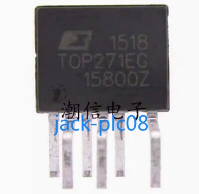 5 PCS NEW TOP271EG power driver management chip