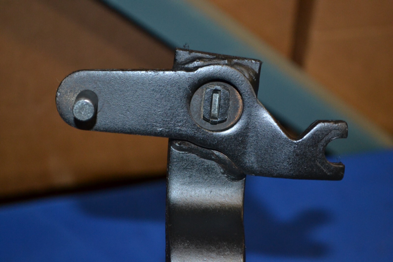 1971 1972 1973 MUSTANG CLUTCH PEDAL NICE USED ORIGINAL (2573) eBay