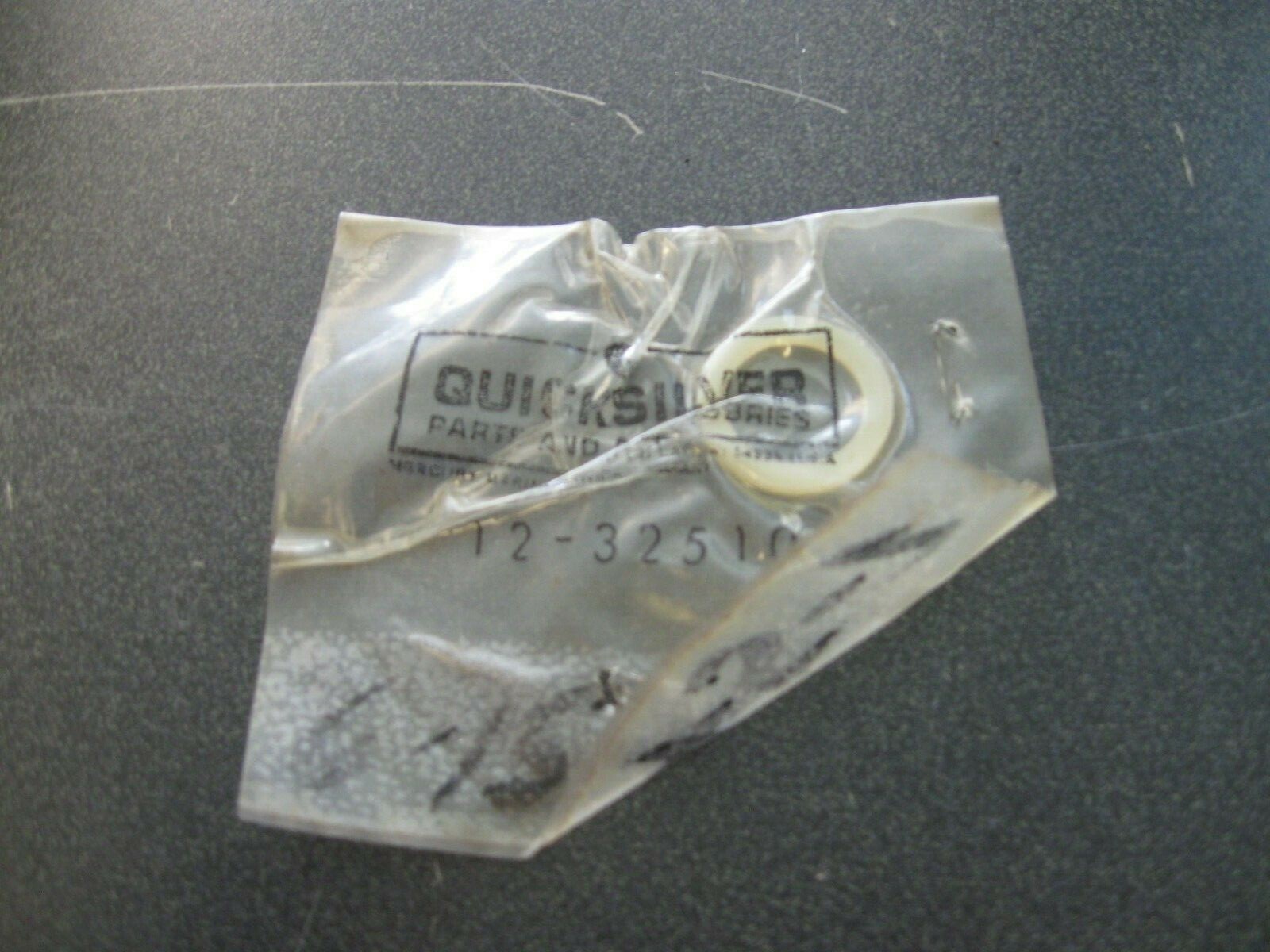 MERCURY MARINE WASHER PART NUMBER 32510 J119 | eBay 