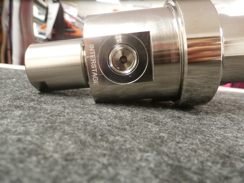 Regulador de presión Tescom 6500 psi TV-014 100797 #CR T66 - Imagen 6 de 8