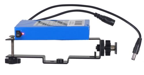 Monture d'appareil photo ALZO Newtek Connect Spark (2K) avec batterie rechargeable Li-ion - Photo 1 sur 13