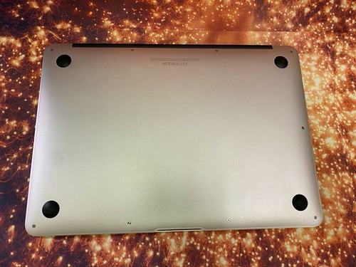 Apple MacBook Air 13" / Dual Core i5/ 4GB / 128GB SSD. OS Big Sur. Grade C - Picture 10 of 10