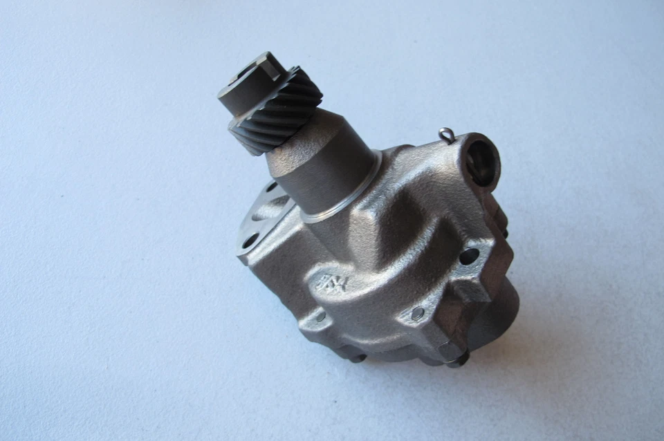 Bomba de aceite de motor eléctrica sellada para Chrysler Dodge (224-4168S) Foto 2 de 4