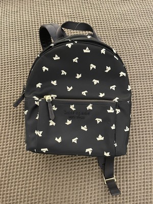 nylon city pack medium backpack
