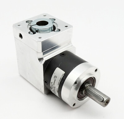 Neugart WPLE060-007-SSSA3AD-Y9/23/40/63/B5/M4 i=7 Angle Planetary Gear -used-