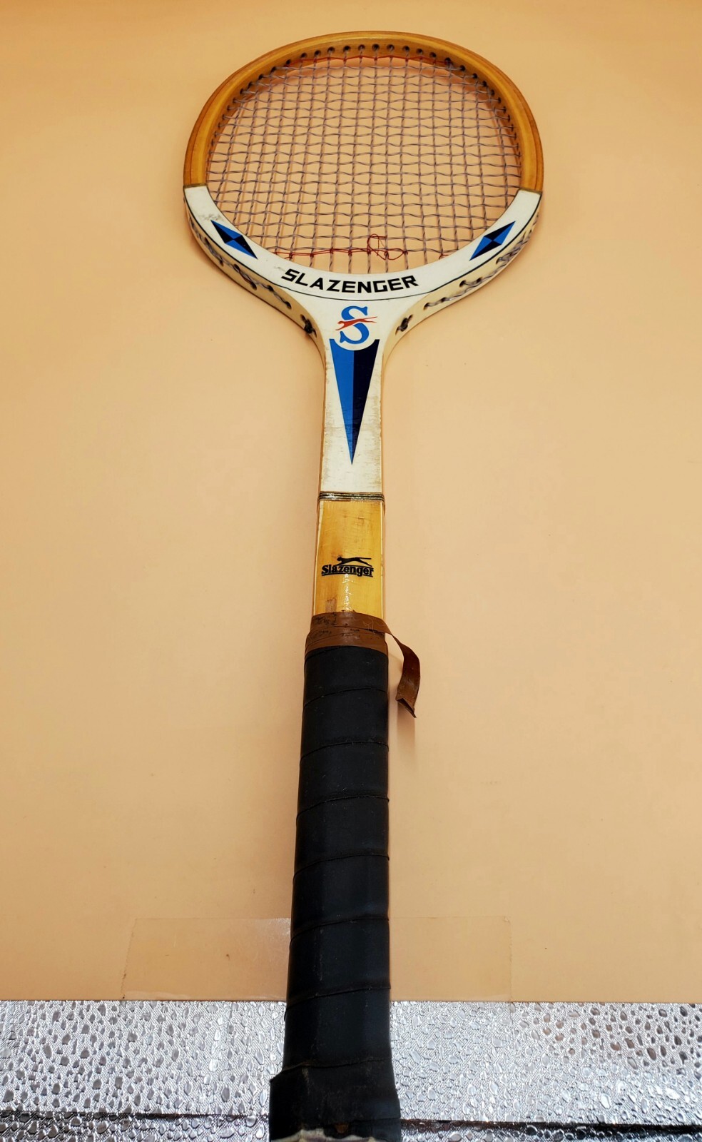 SLAZENGER Vintage Wooden Ladies Tennis Racquets eBay