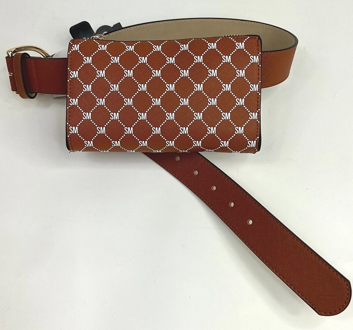 Steve madden fanny clearance pack belt
