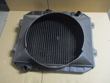 Ford Granada 2 2.8 Schaltgetriebe Kühler Wasserkühler Radiator ca. 505mmx605mm