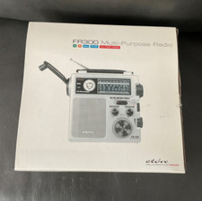Eton FR300 Multi-Purpose Radio AM/FM Flashlight Emergency Siren