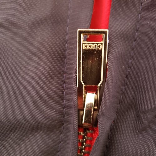Gucci Kids Logo Trim Coat Size 6 - Picture 8 of 18