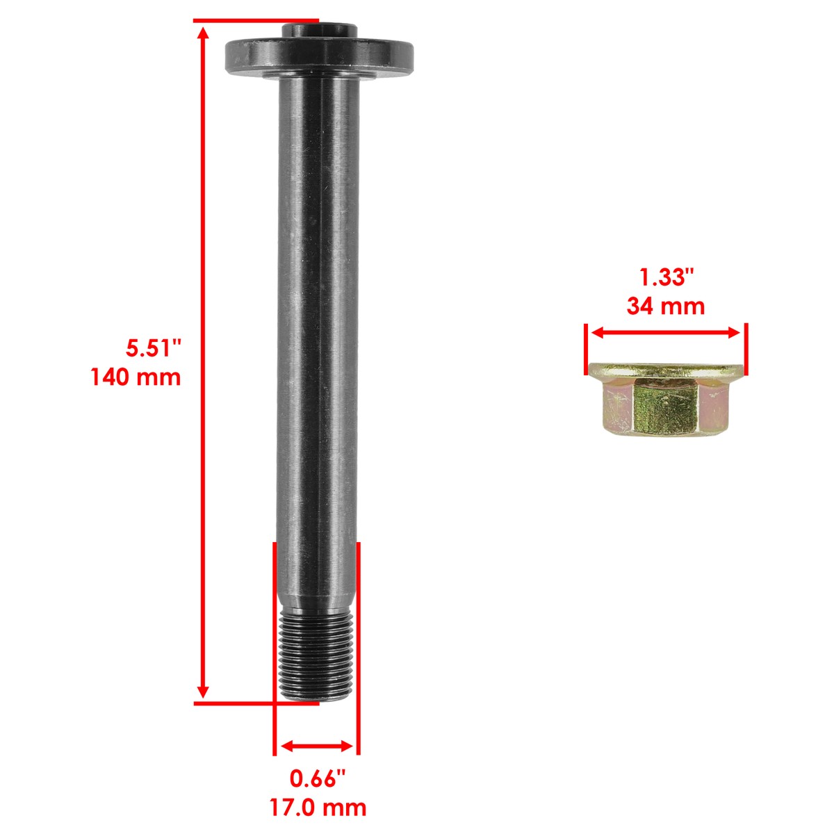 Kit Cuscinetti E Ruote Per Toro Z Master 13x6,50-6 – Adatto Per Z550 Z553 Z555 Z557 Z558 E Tanti Altri Modelli!