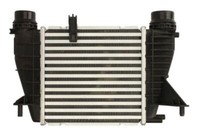 Thermotec DAR027TT LadeluftküHler TurboküHler FüR Note NV200 Evalia Clio III
