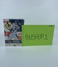 2017 Panini Chronicles Baseball Exclusive Factory Sealed Blaster Box