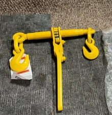 Ancra Cargo 50360-21 S-Line Ratchet Chain HXD Binder/Tensioner 3/8" to 1/2"