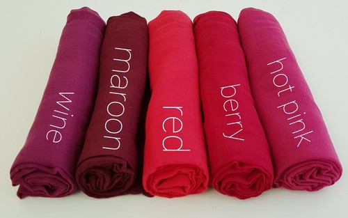 LARGE MAXI LADIES PLAIN HIJAB VISCOSE/RAYON SHAWL OVERSIZE SCARF SARONG WRAP TR - Picture 15 of 59