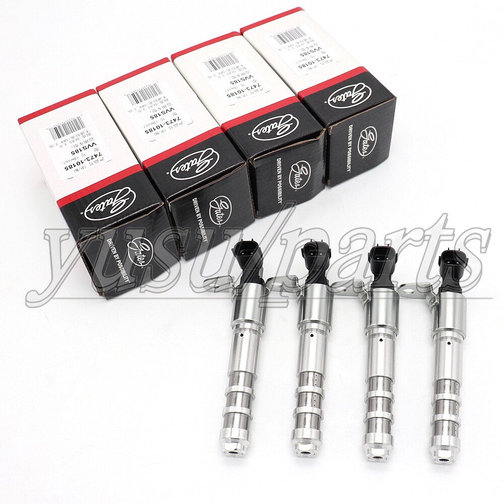 BOXI Motor De Admisión 916-935 VVT De Sincronización Variable De Válvula Solenoide Apto Para Buick Regal/para Cadillac ATS CT6 CTS/para Chevy Colorado Camaro Impala Malibu/para GMC Acadia Canyon