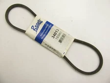 Gates 15340 Accessory Drive Belt - 0.44" X 34.00" - 36 Degree