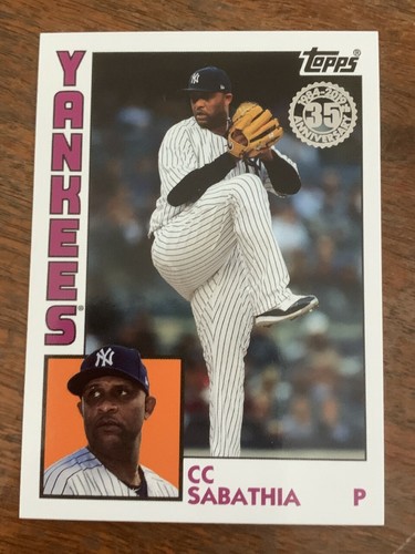 2019 Topps Update Series 1984 35th Anniversary Insert Baseball Cards - you pick - Picture 12 of 37