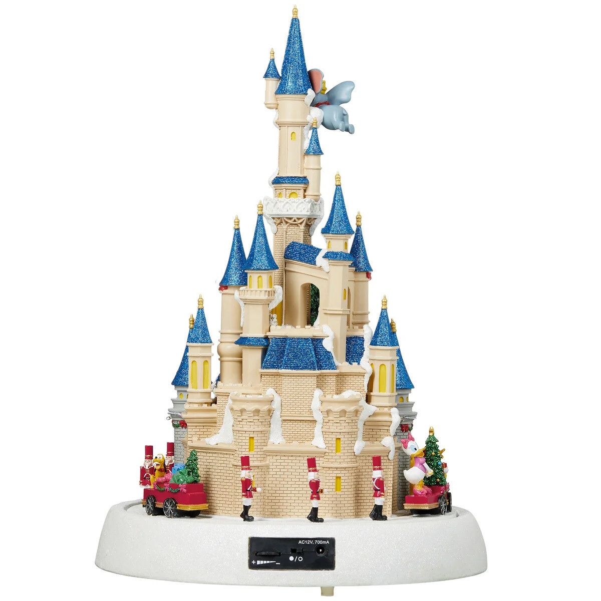 WDCC シンデレラ城 【Cinderella Castle】 Cinderella's Castle by WDCC Disney Classics | Limited