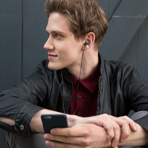 Bose SoundTrue Ultra In-ear Wired Headphones for Apple & Android Charcoal Black - Picture 6 of 6
