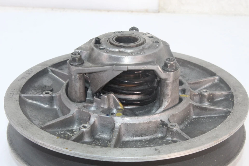 06-10 Conjunto de embrague accionado secundario Yamaha Apex Rx10r 8bu-17670-20-00 Foto 2 de 4