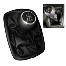 56 Speed Manual Gear Shift Knob For Audi A6c5 A4b5 A8d2 1996-2003