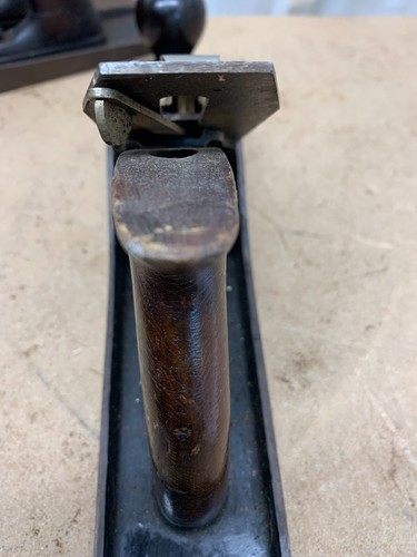Stanley Bailey No 5 Antique Hand Planer Block Plane 14" Made In The USA - Bild 7 von 10