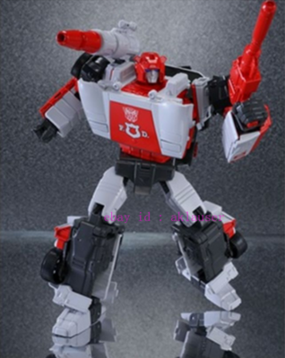 Takara Tomy Mp14+ Mp-14+ Cybertron Security Director Alert Anime