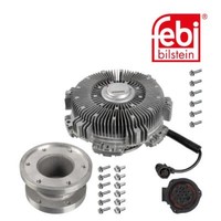 Febi Bilstein 171099 LüFterkupplung FüR Mercedes Benz