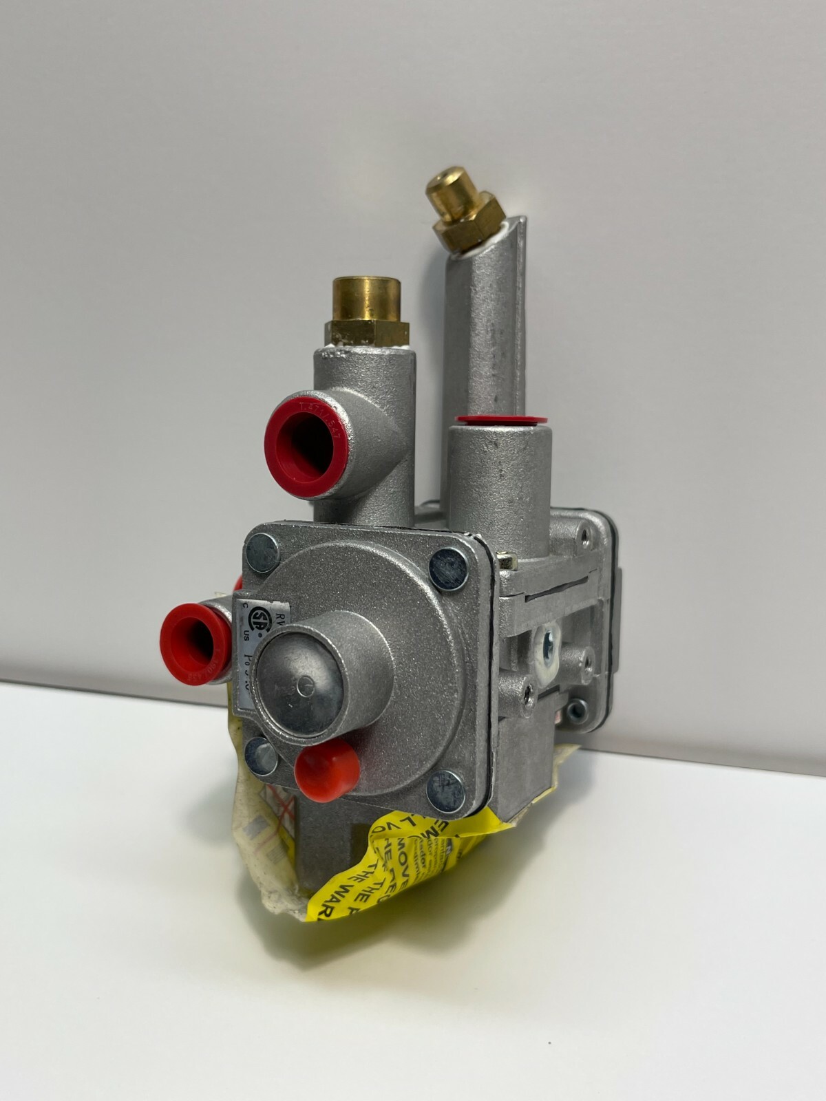 RVD88Y4/9 Duel Fuel Gas Regulator LP NPG Shure Heat ventless